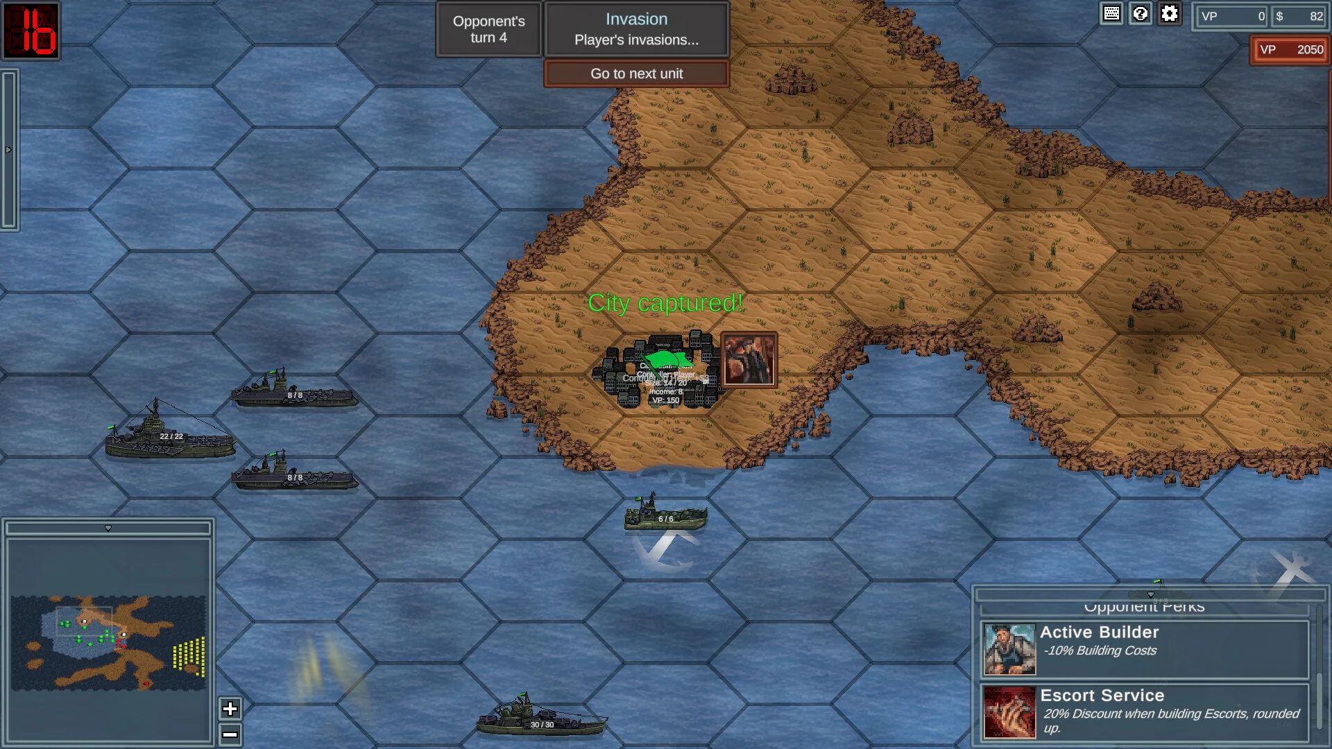 Dread Admiral fleet command turn-based naval roguelite battle