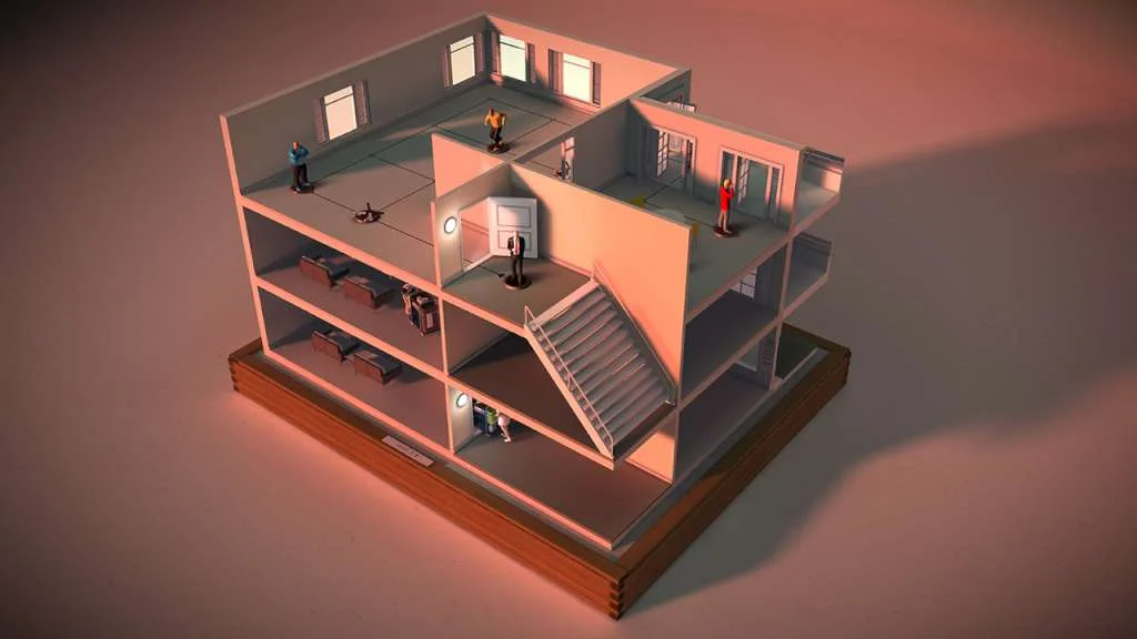 Hitman GO: Definitive Edition NA