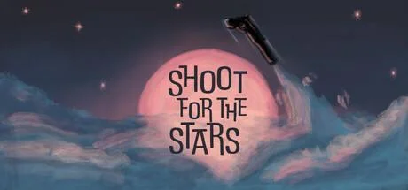 Shoot For The Stars cover, pistol rage-climber