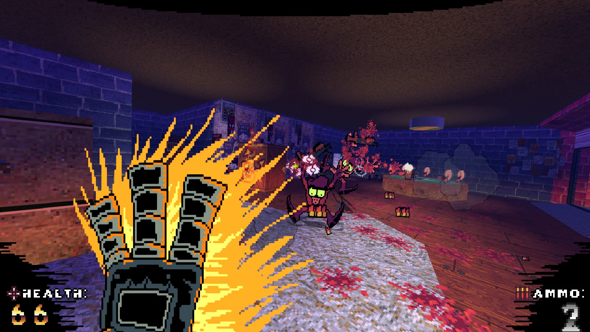 Captain Wayne - Vacation Desperation Steam Key EU gameplay screenshot