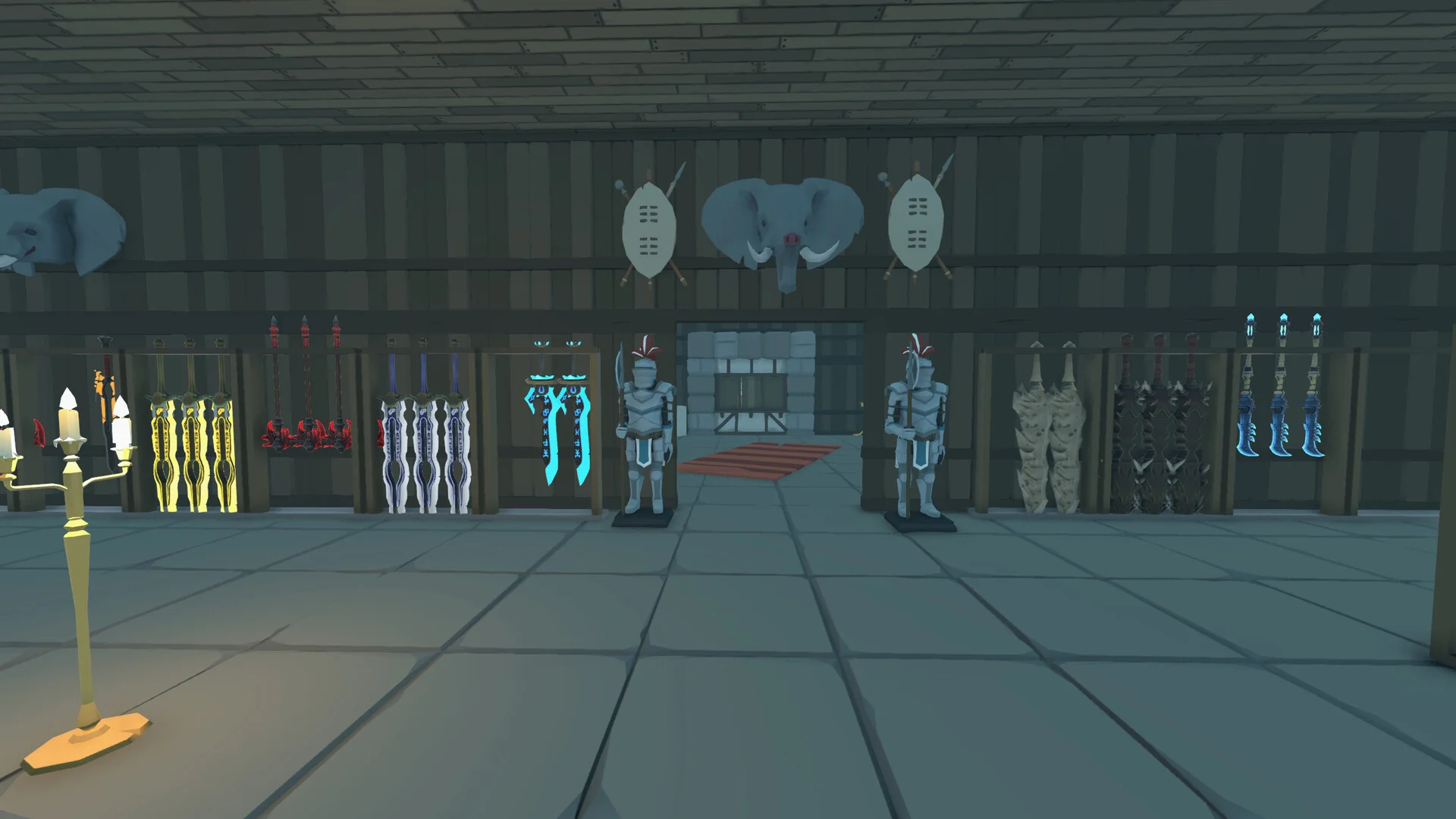 Fantasy Shop set prices expand walls city merchant screenshot