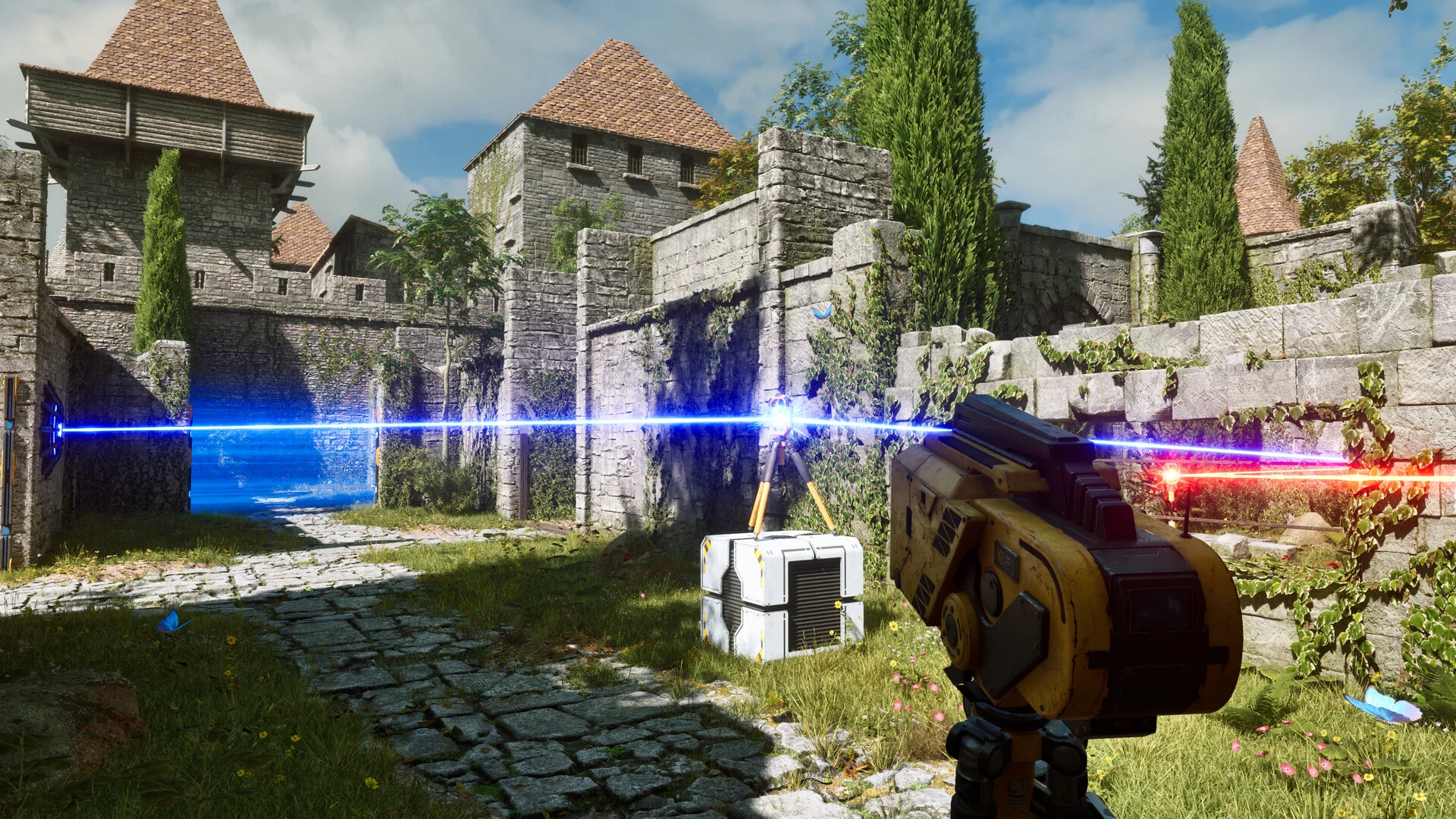 Talos Reawakened Xbox Road to Gehenna EU
