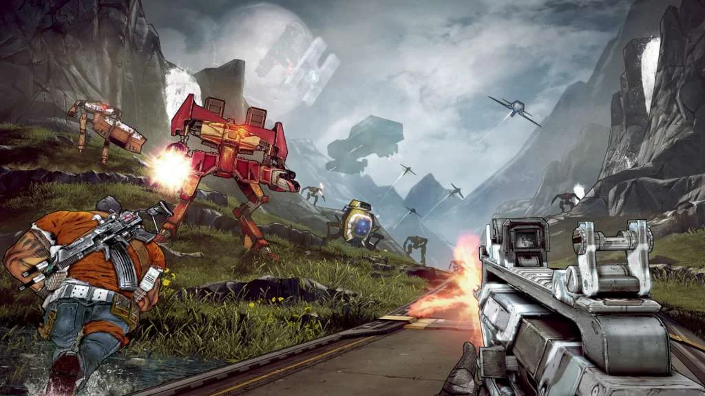 Borderlands 2 Complete Edition Steam CD Key