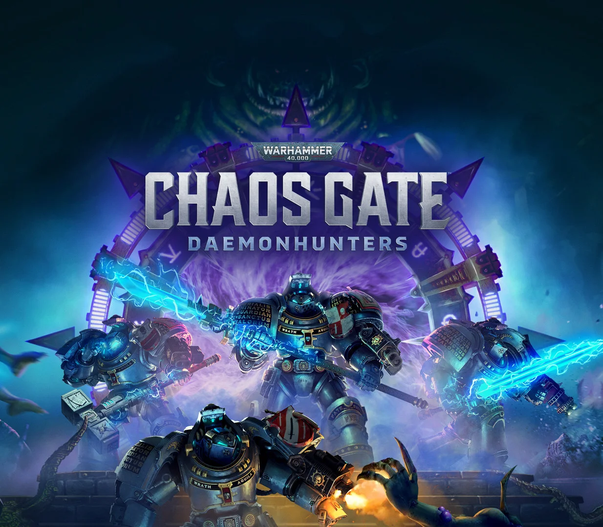 Warhammer 40,000: Chaos Gate - Daemonhunters AU Xbox One / Xbox Series X|S CD Key