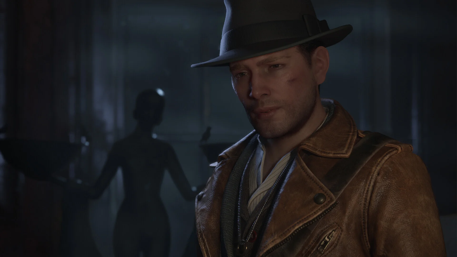 The Sinking City 2 investigation Steam ROW