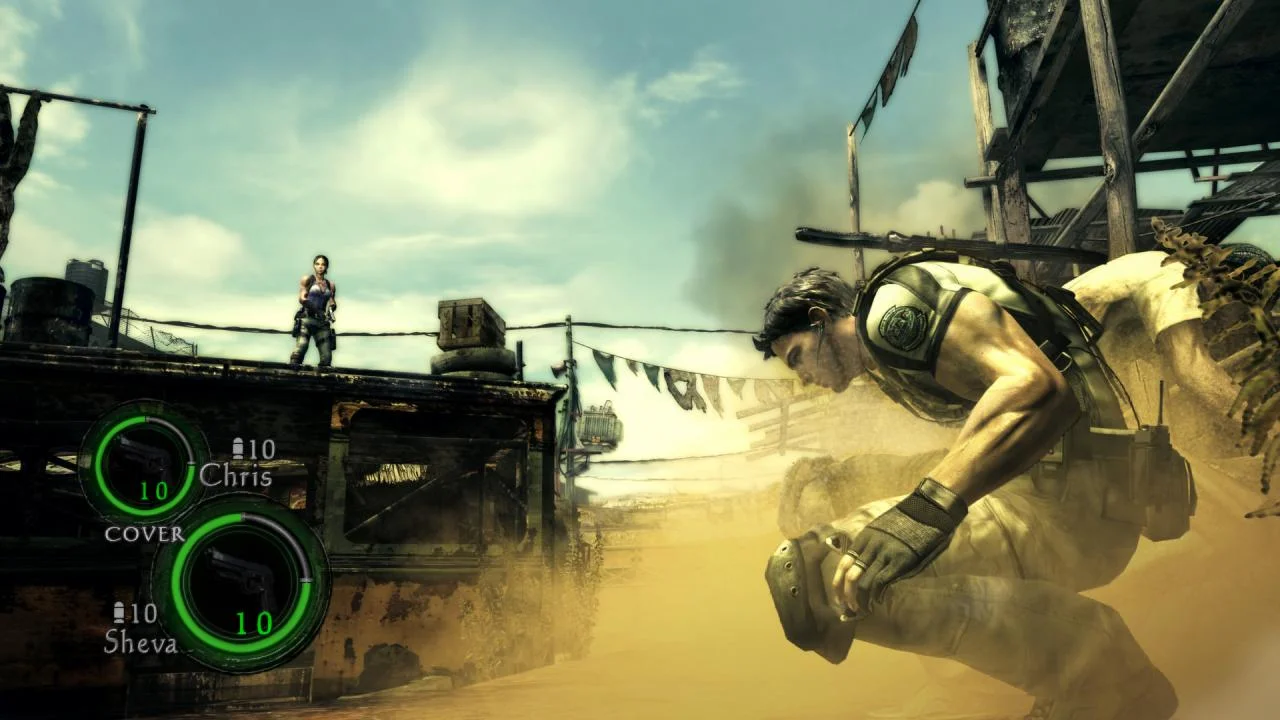Resident Evil 5 CA Xbox One / Xbox Series X|S CD Key