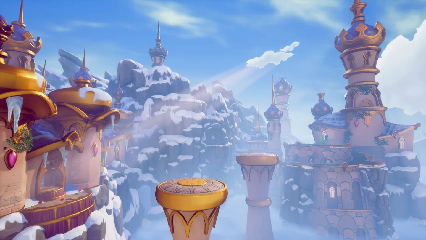 Spyro Reignited Trilogy CA Xbox One / Xbox Series X|S CD Key
