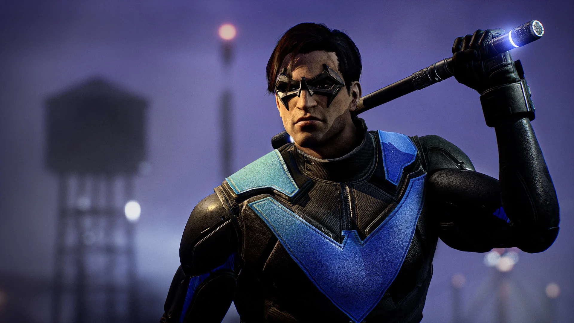 Gotham Knights Batgirl screenshot