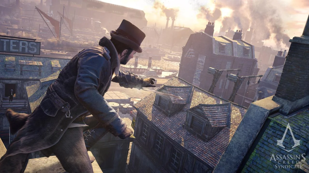 AC Syndicate street combat screenshot Ubisoft PC ASIA