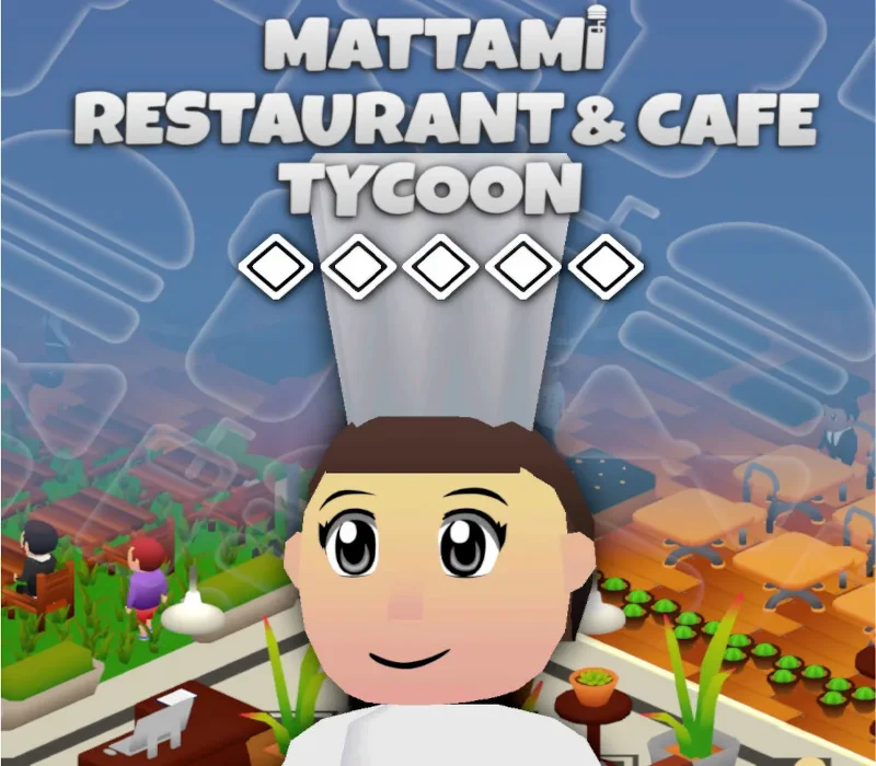 Mattami Restaurant and Cafe Tycoon cover of a tiny venue