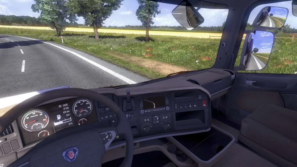 Euro Truck Simulator 2 PC Steam