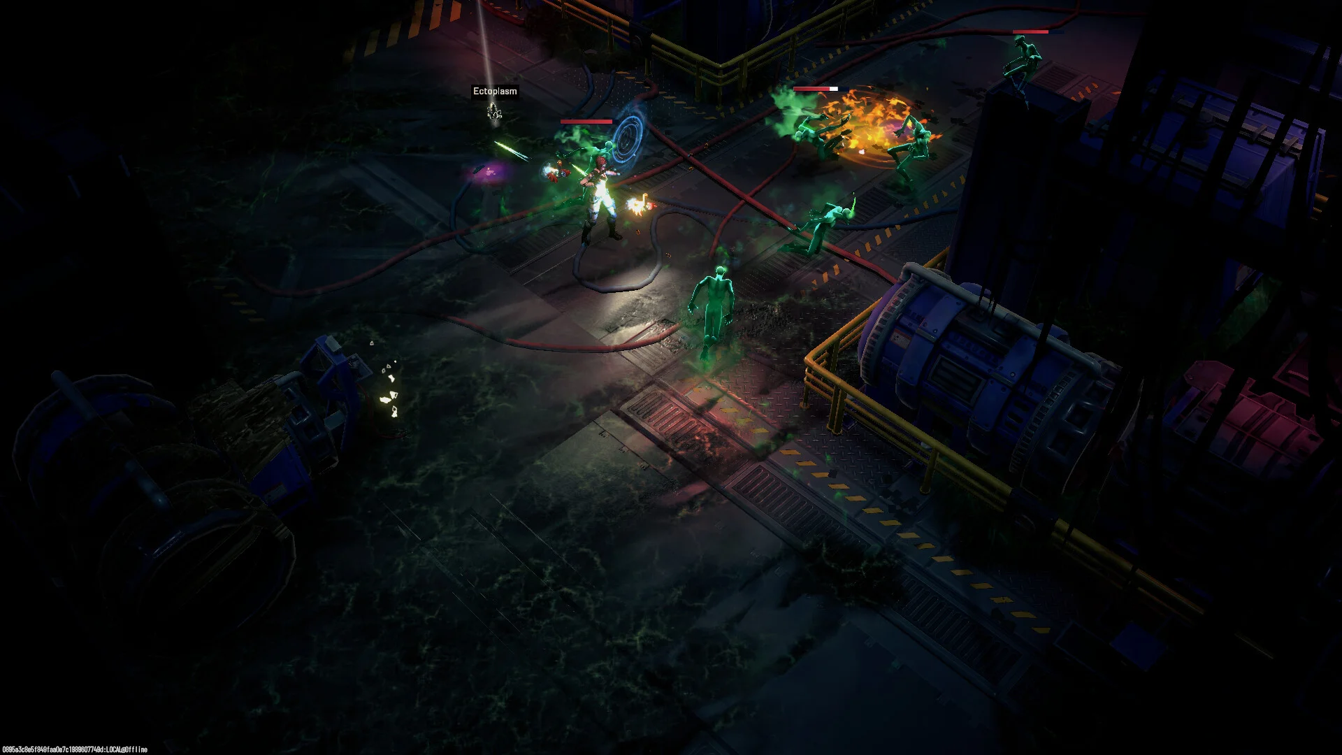 RIFTSTORM looter shooter missions Steam