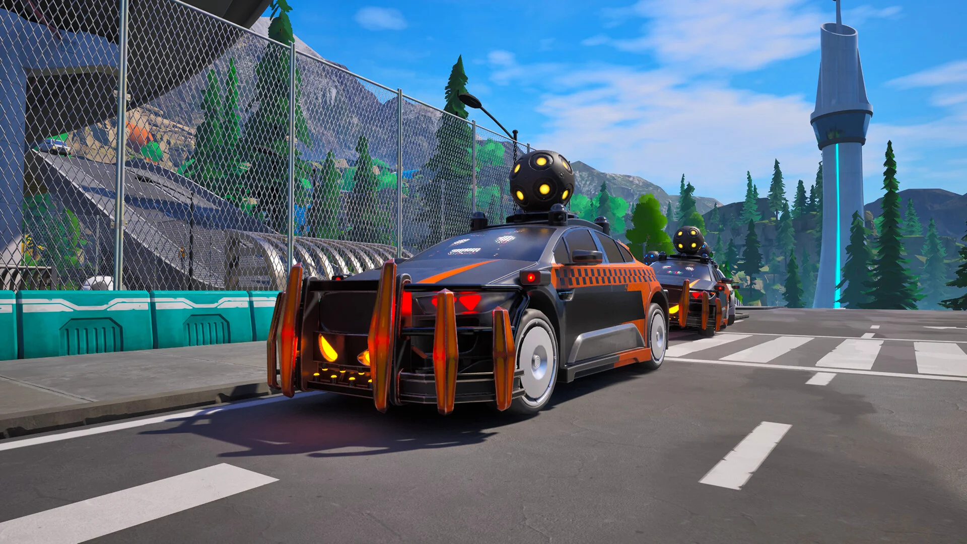 Taxi Chaos 2 Story Arcade PlayStation EU