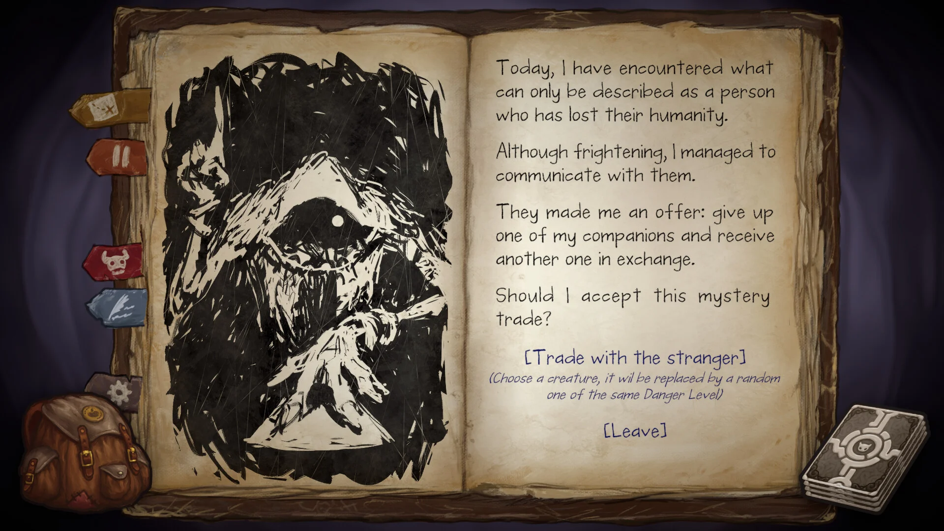 Decktamer taming enemy cards Steam