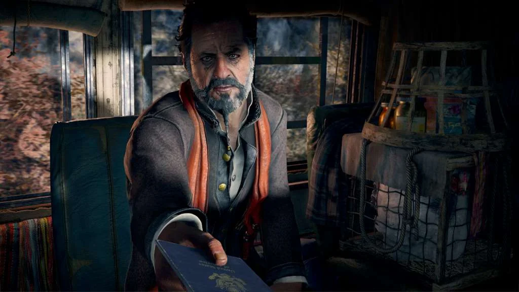Far Cry 4 Ubisoft Connect Key US
