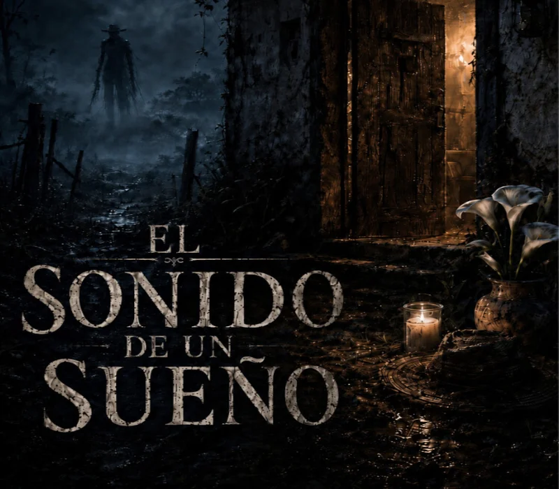 El sonido de un sueño cover