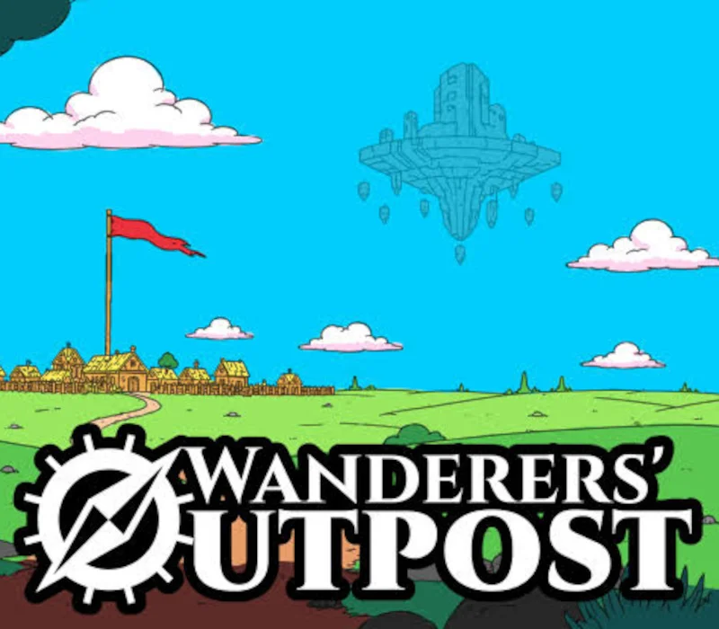 Wanderers' Outpost cover of a dungeon-tax settlement