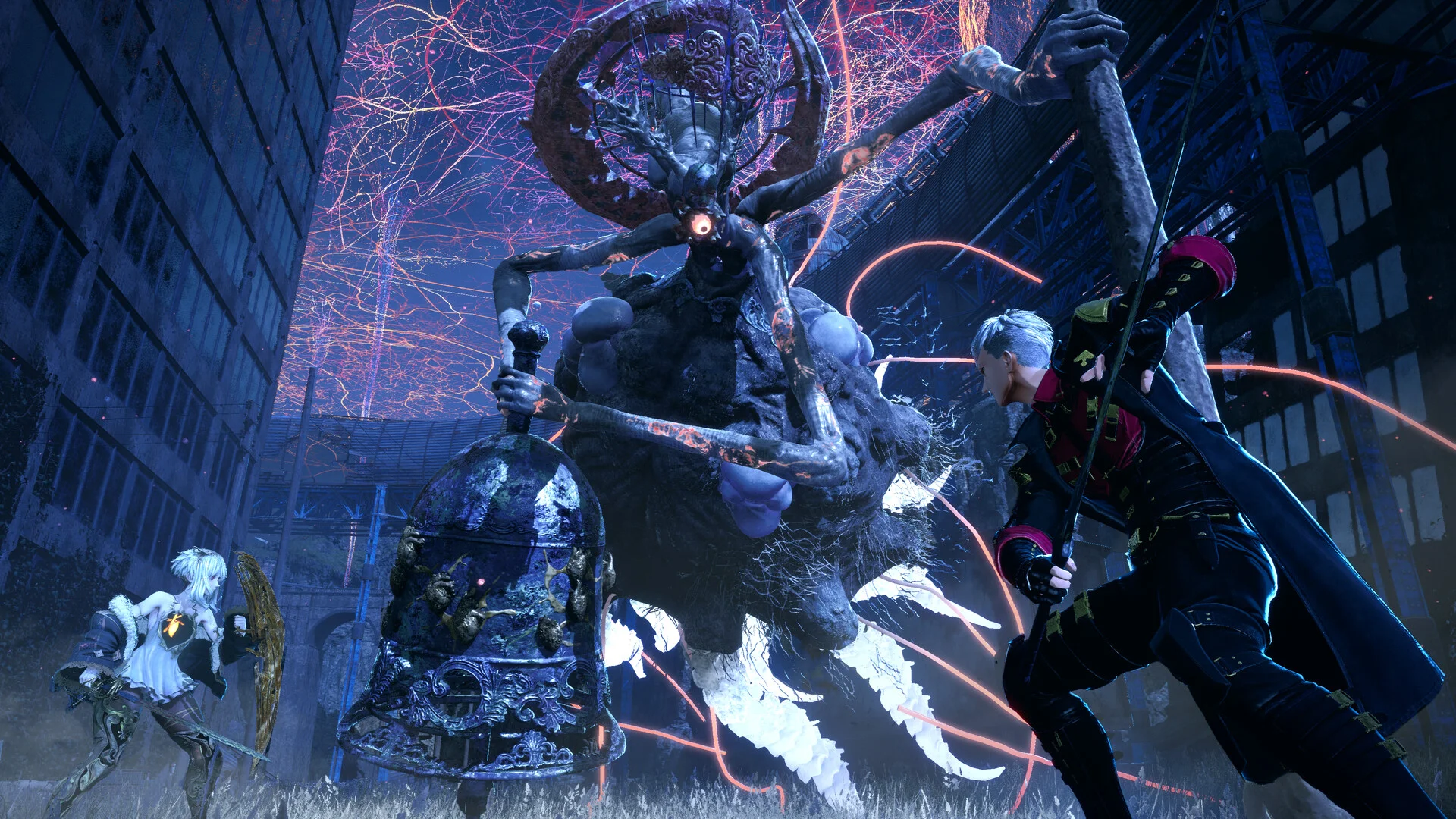 CODE VEIN II Xbox partner Revenants US