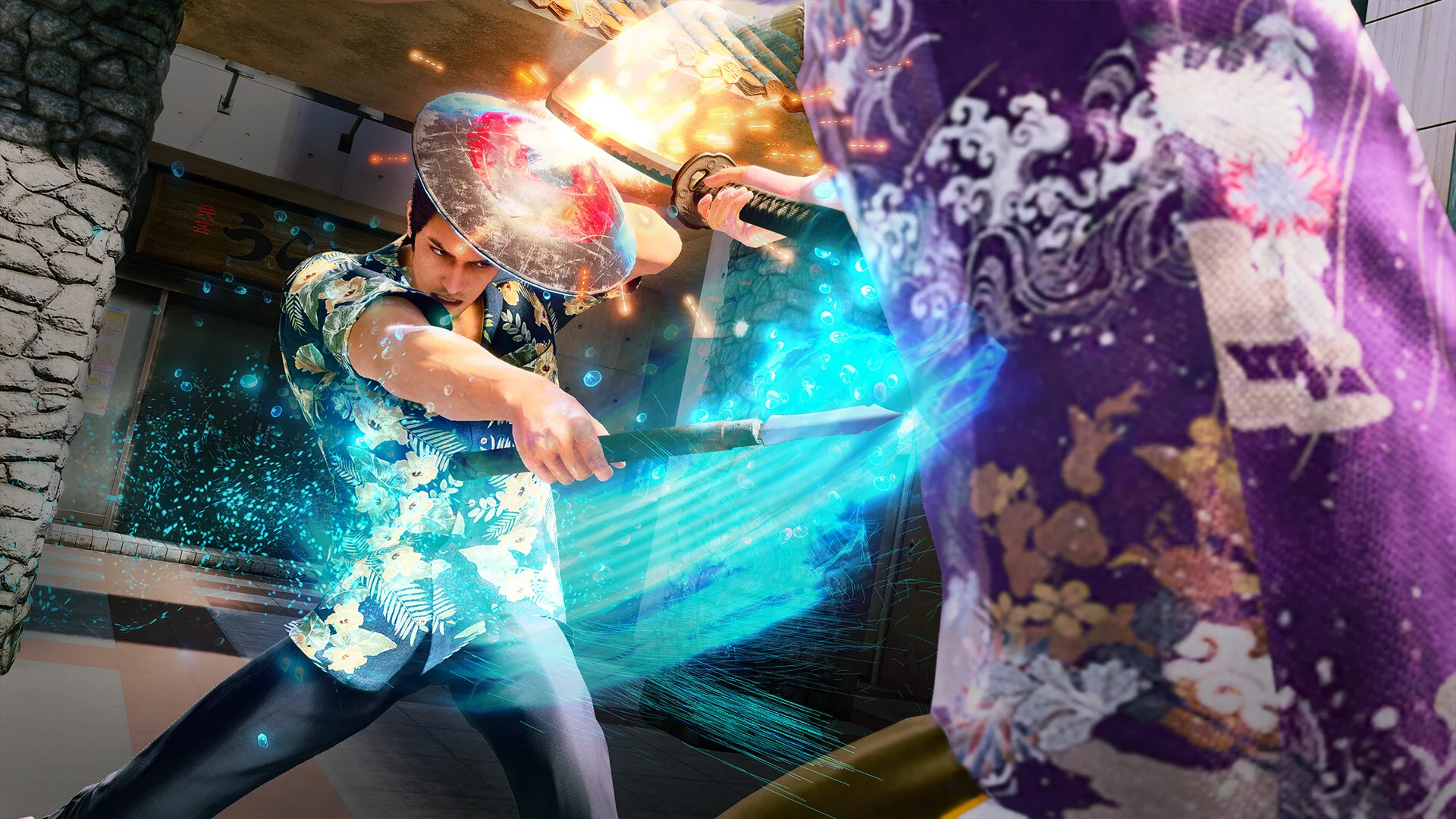 Yakuza Kiwami 3 & Dark Ties PC Steam CD Key
