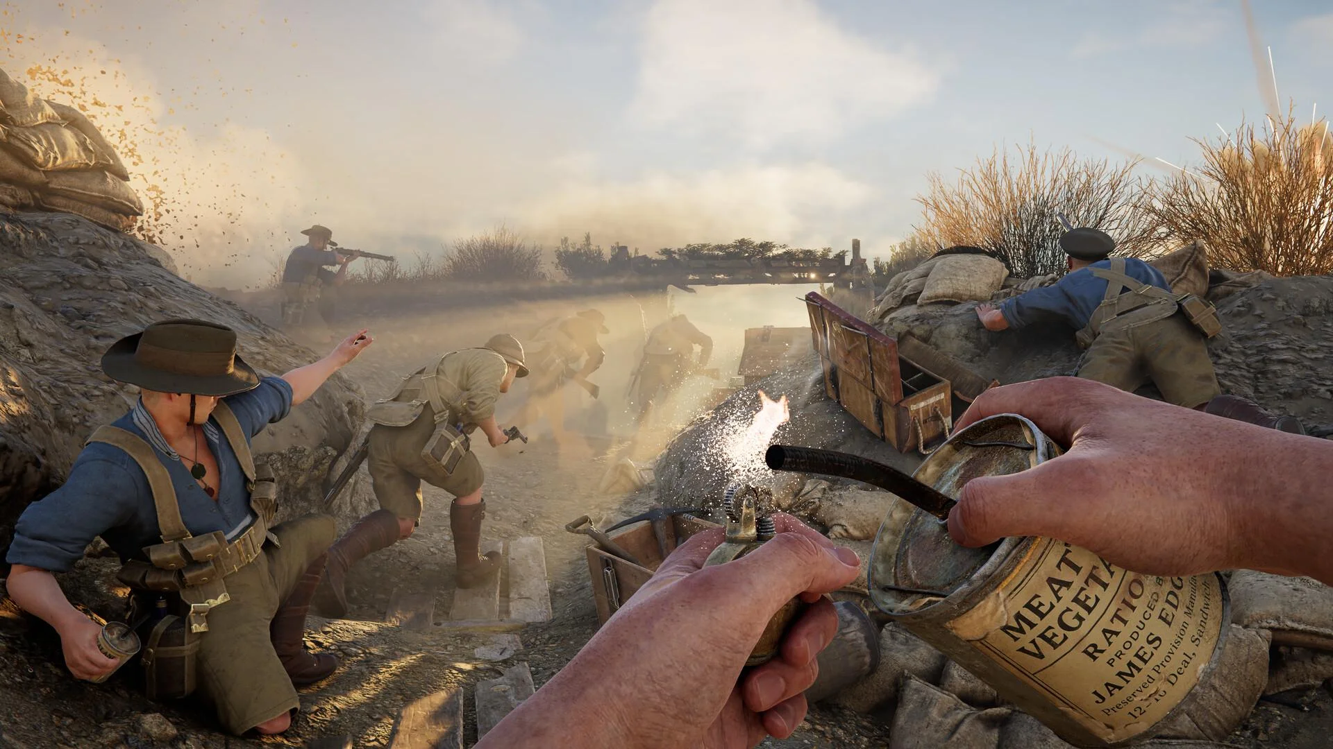 Gallipoli Steam Key Global