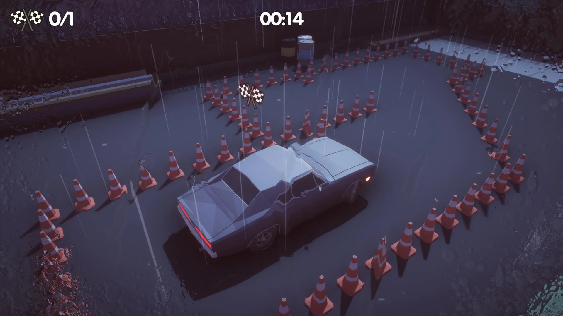Night Parking Global Steam key