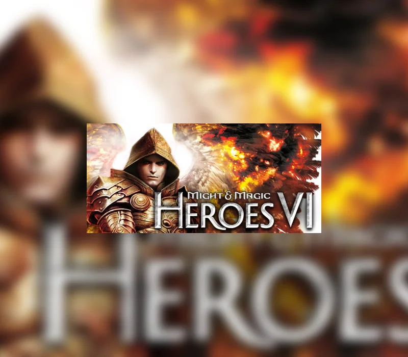 Might and Magic Heroes VI cover Griffin dynasty
