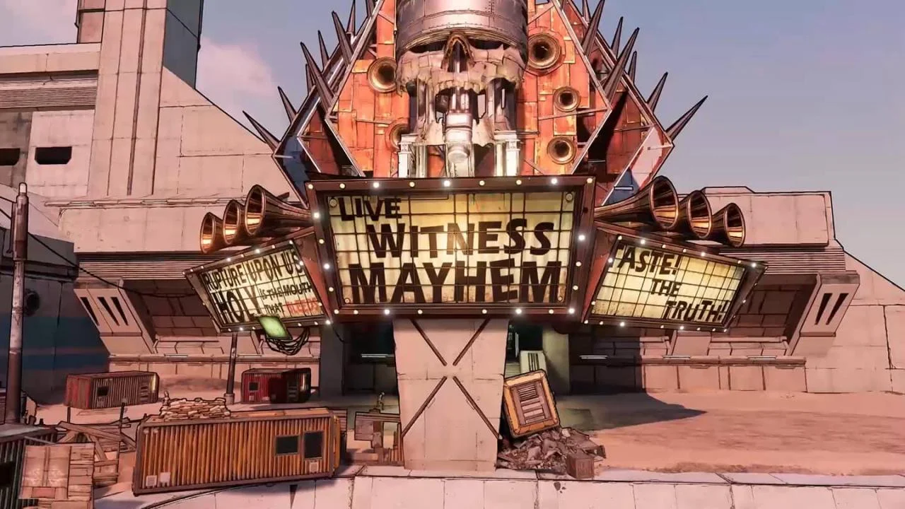 Borderlands 3 US Epic Games