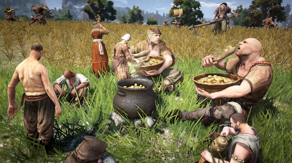 Black Desert Xbox action combat EU