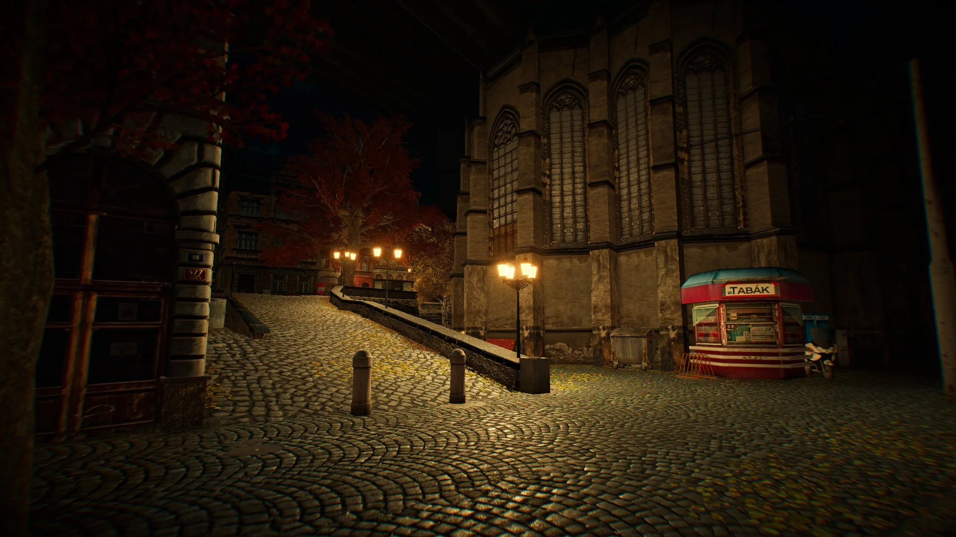 Hobo Tough Life faction quest street