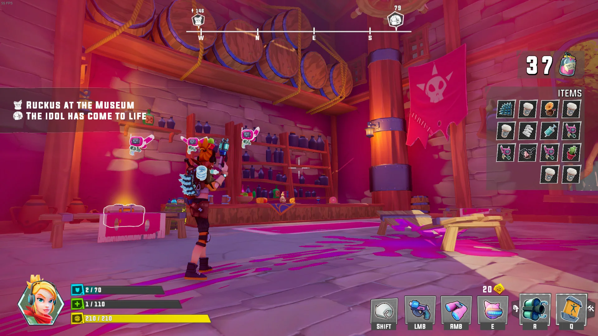 Die After Sunset Murkor light Xbox
