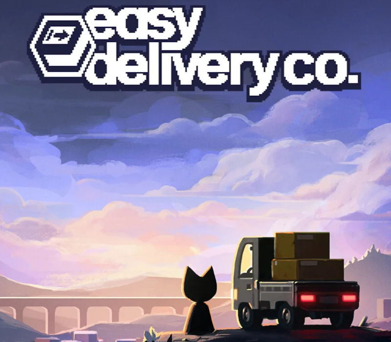 Easy Delivery Co mountain town delivery screenshot