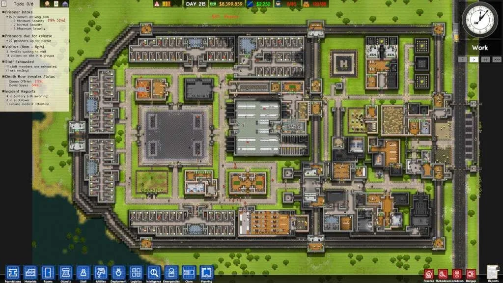 Prison Stories campaign fires hostages and riots