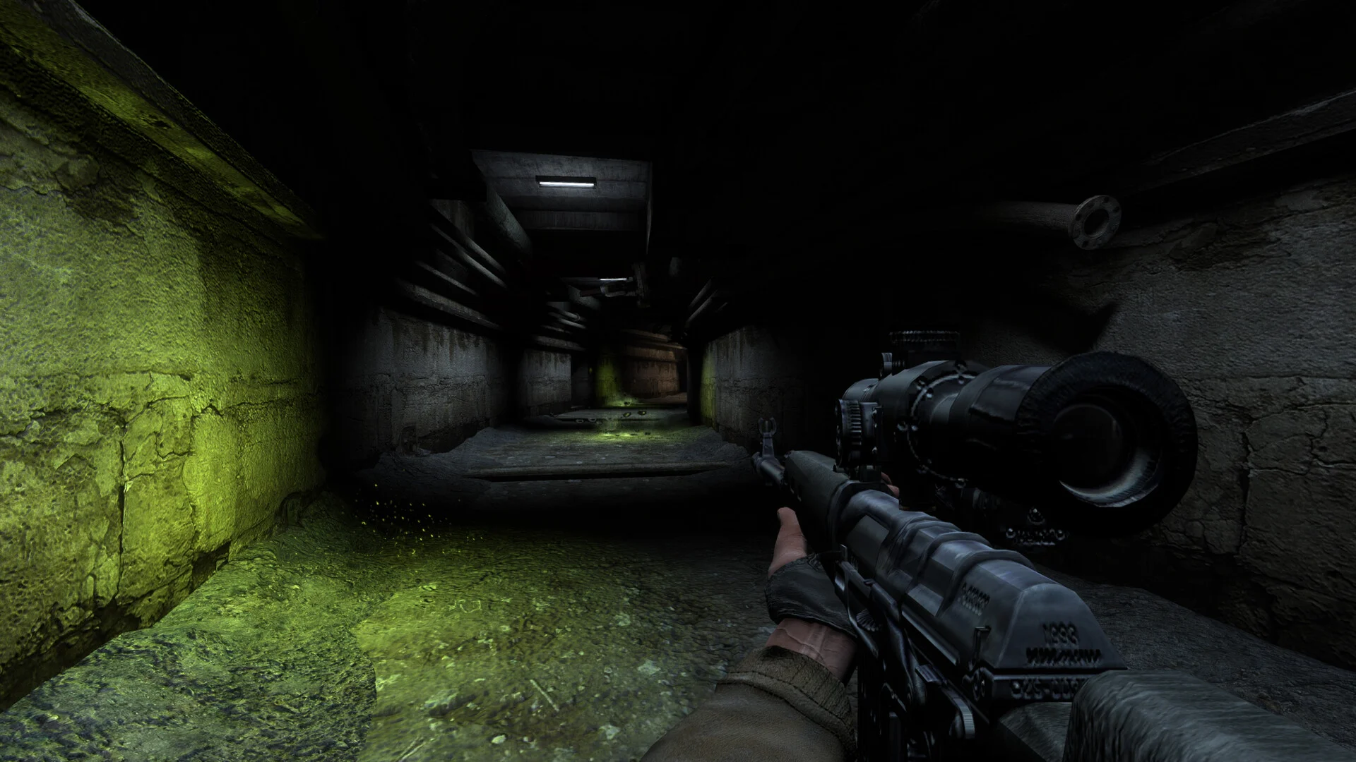 STALKER Enhanced Edition Chornobyl survival Steam EU