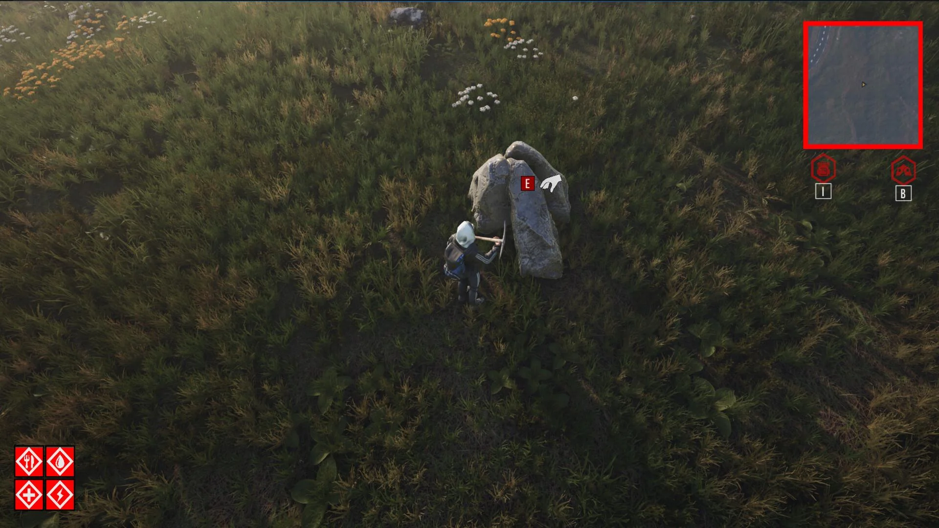 Soviet Survival Windows screenshot