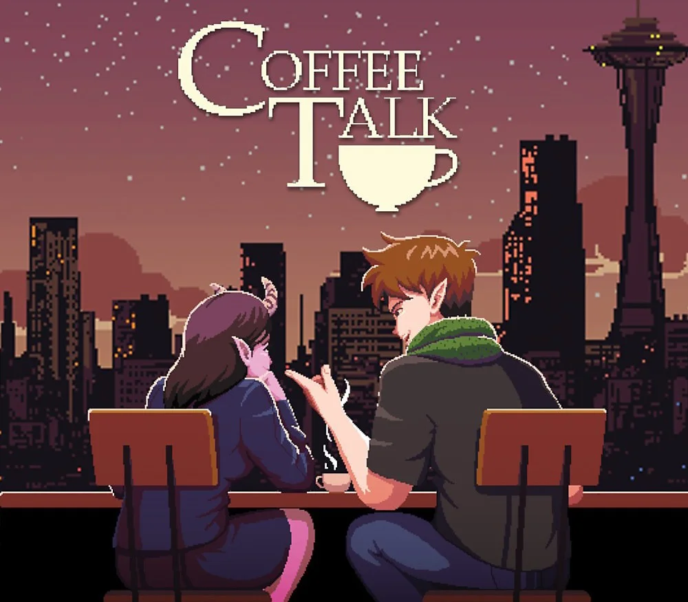 Coffee Talk Xbox gameplay screenshot
