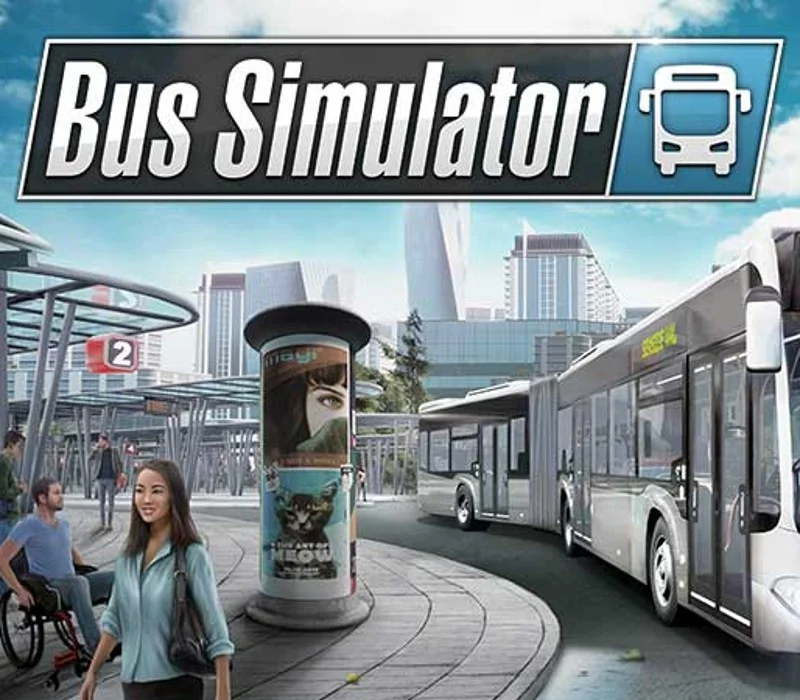 Bus Simulator EU XBOX One CD Key