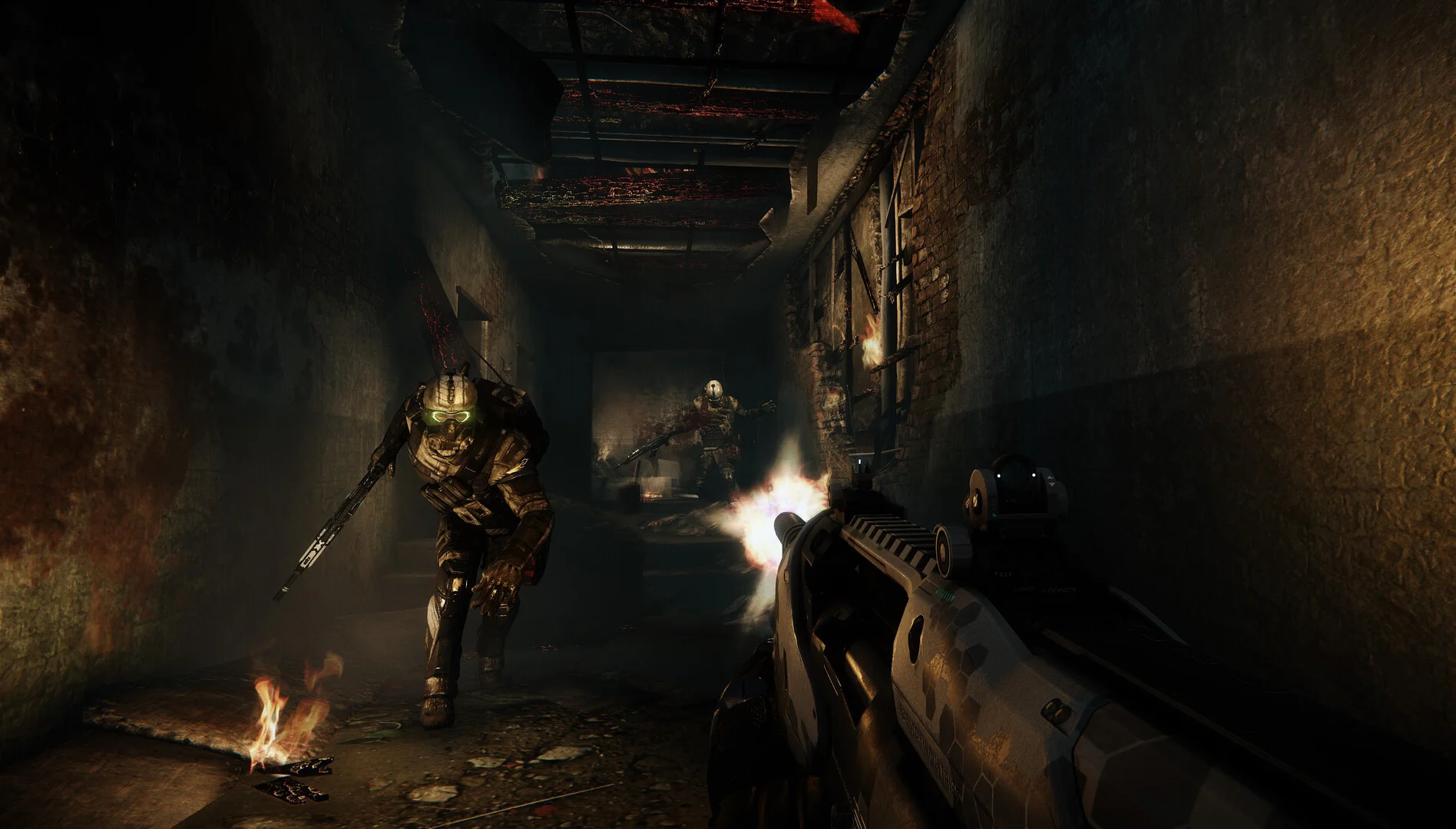 Crysis 3 Remastered seven districts Steam