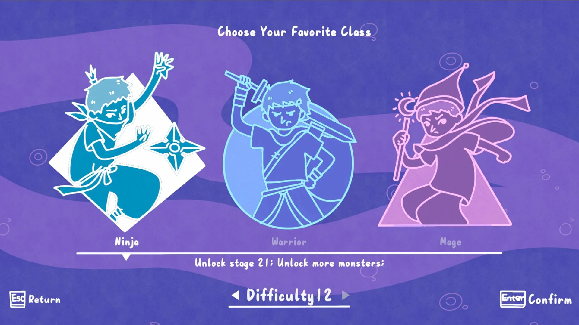Joey's Nightmare II Early Access Single-player screenshot
