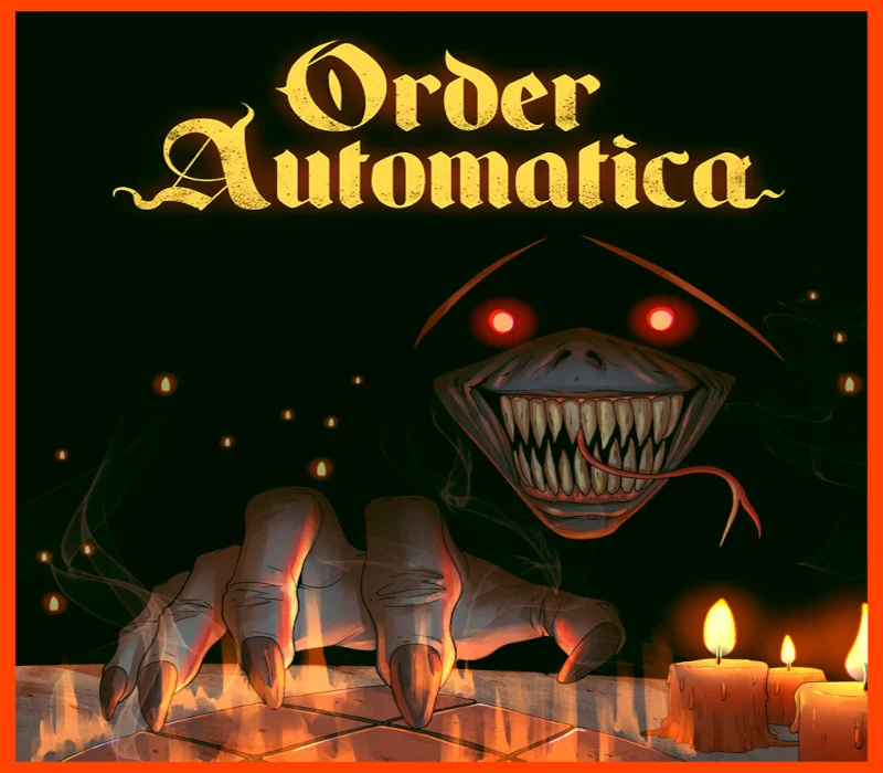 Order Automatica 3x3 ritual grid cover