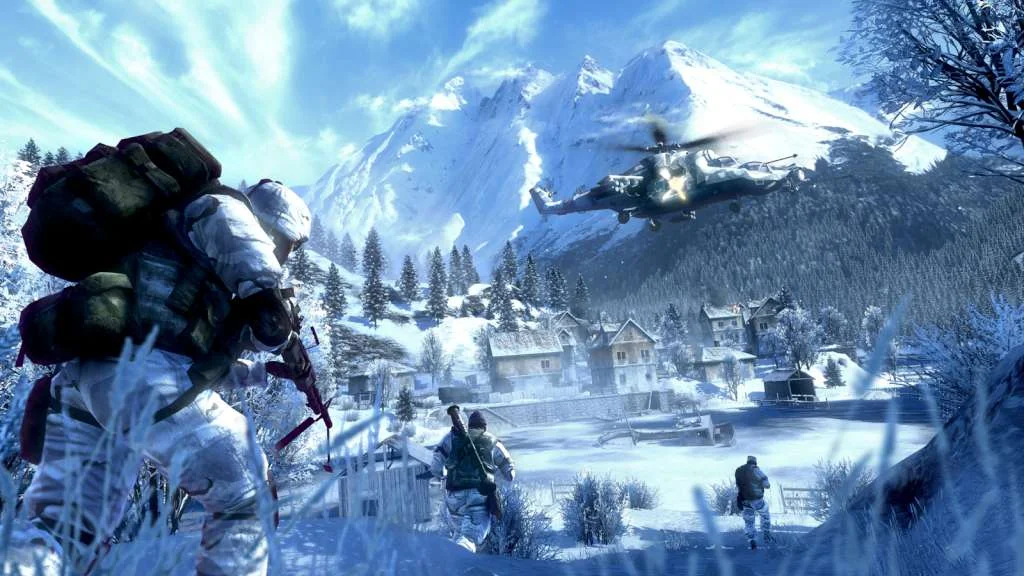 Battlefield Bad Company 2 Ultimate Digital Collection cover