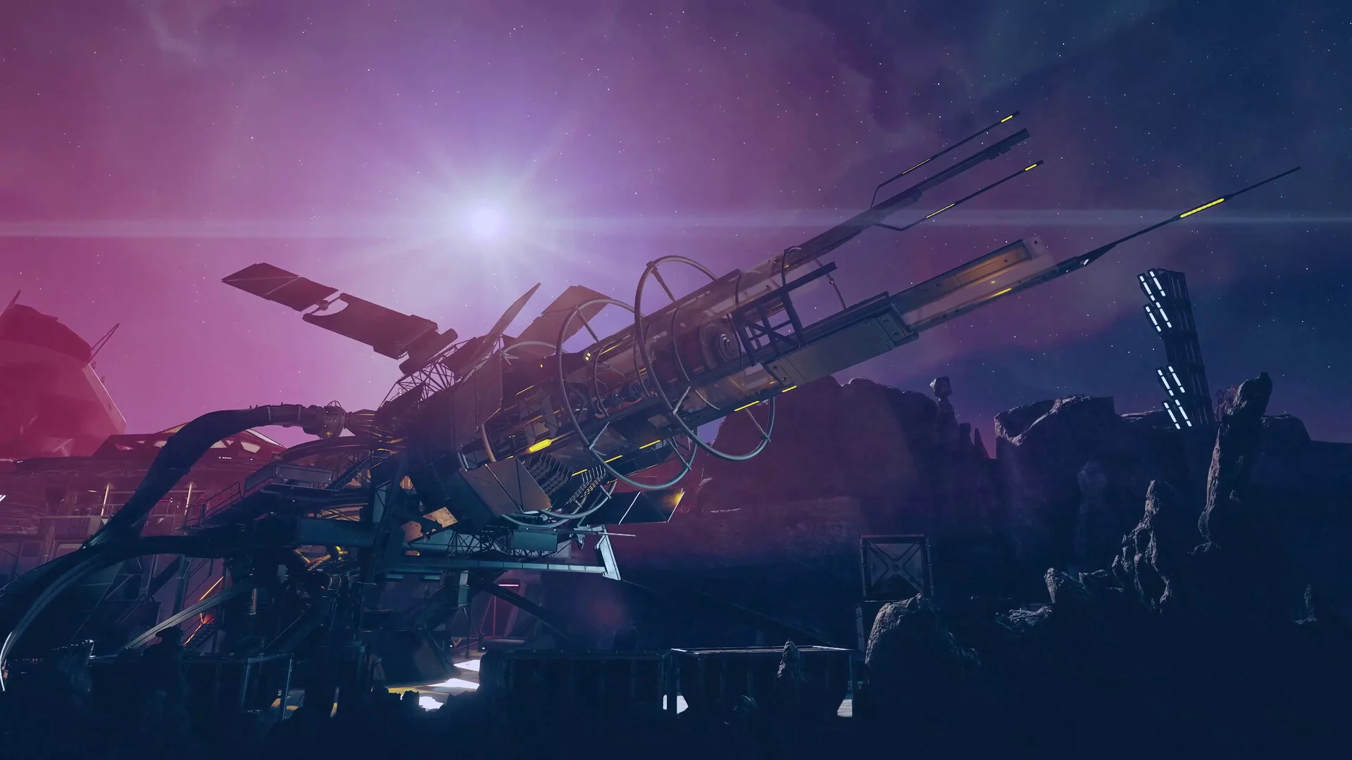 Starfield - Shattered Space DLC Steam Key Global artwork 4