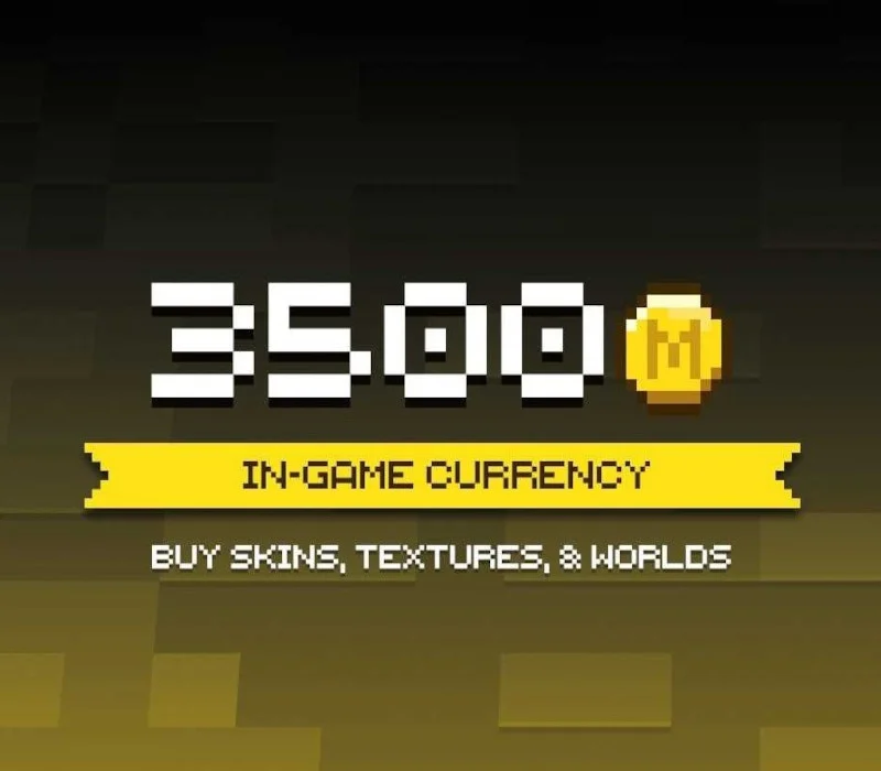 Minecraft Minecoins Pack - 3500 Coins AT CD Key