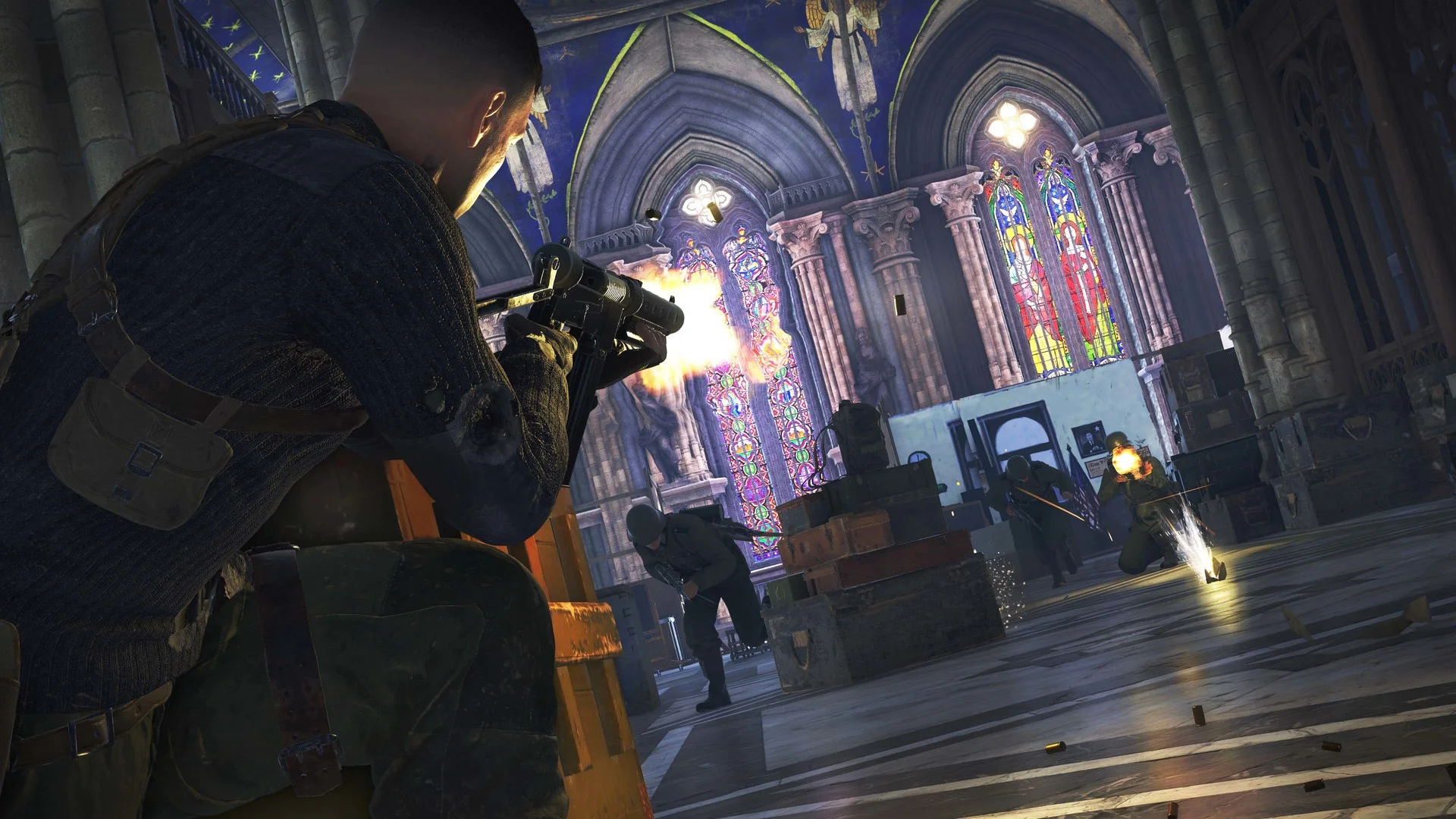 Sniper Elite 5 PC Steam CD Key