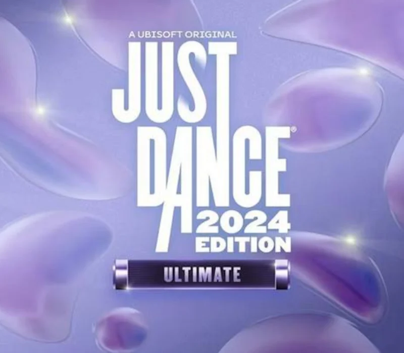 Just Dance 2025 Ultimate Xbox cover US
