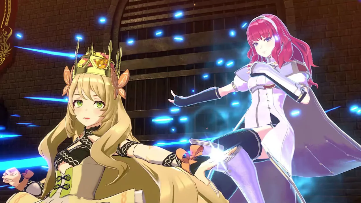 Fire Emblem Engage 1 player tactics