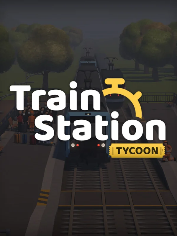 Train Station Tycoon PC Steam CD Key