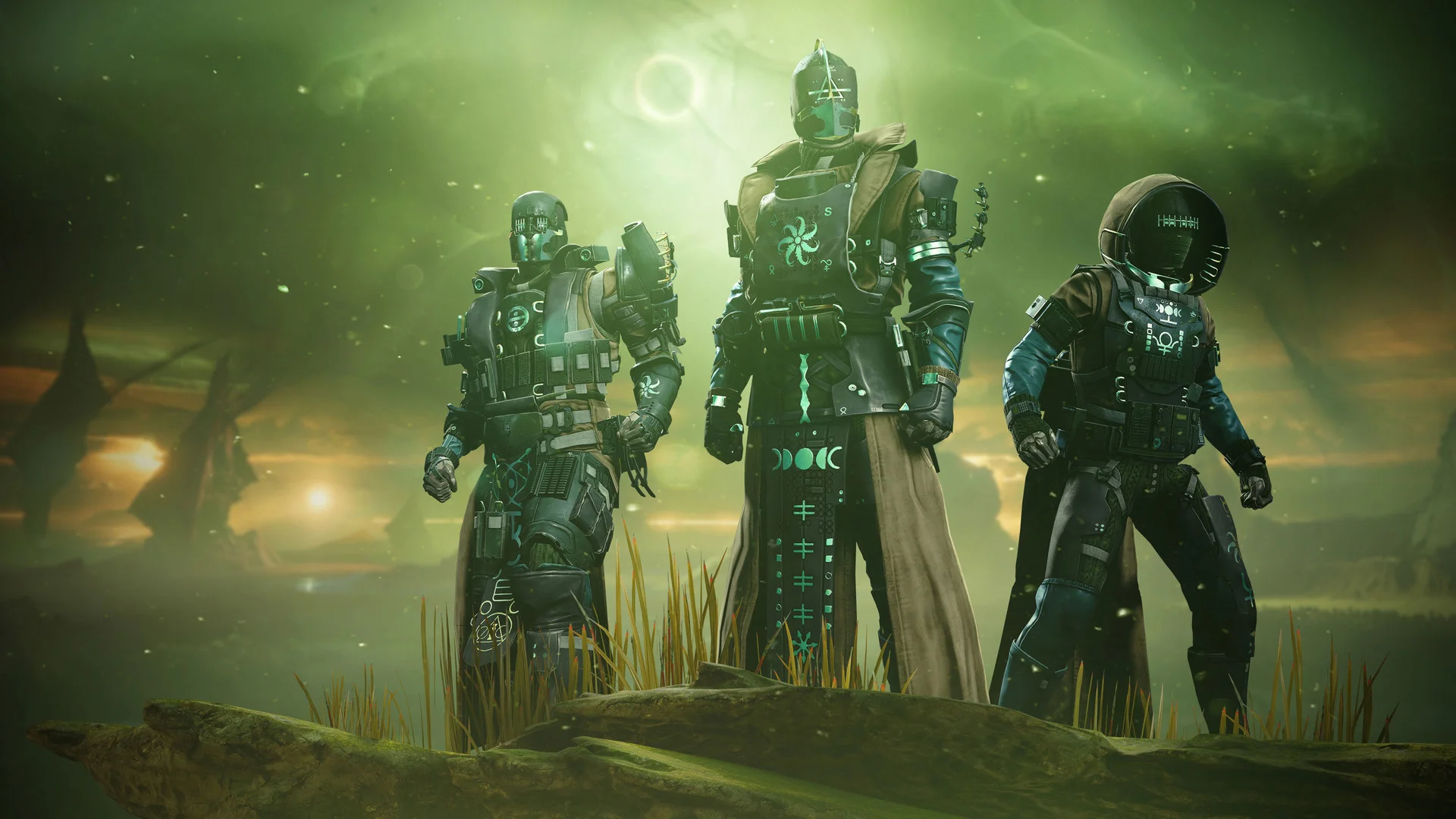 Destiny 2 - The Witch Queen DLC Steam Key ROW artwork 3