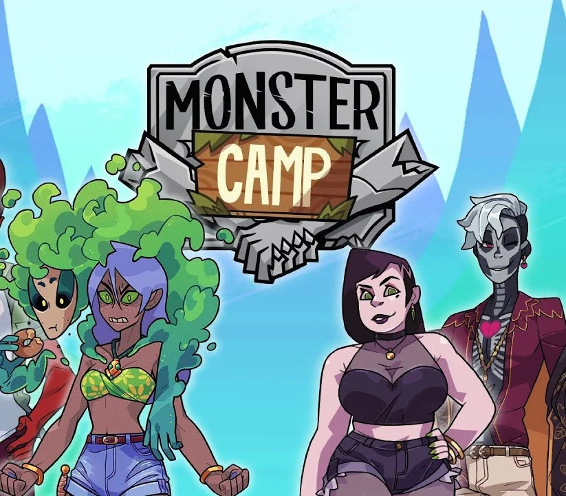 Monster Prom 2 Monster Camp GOG cover art