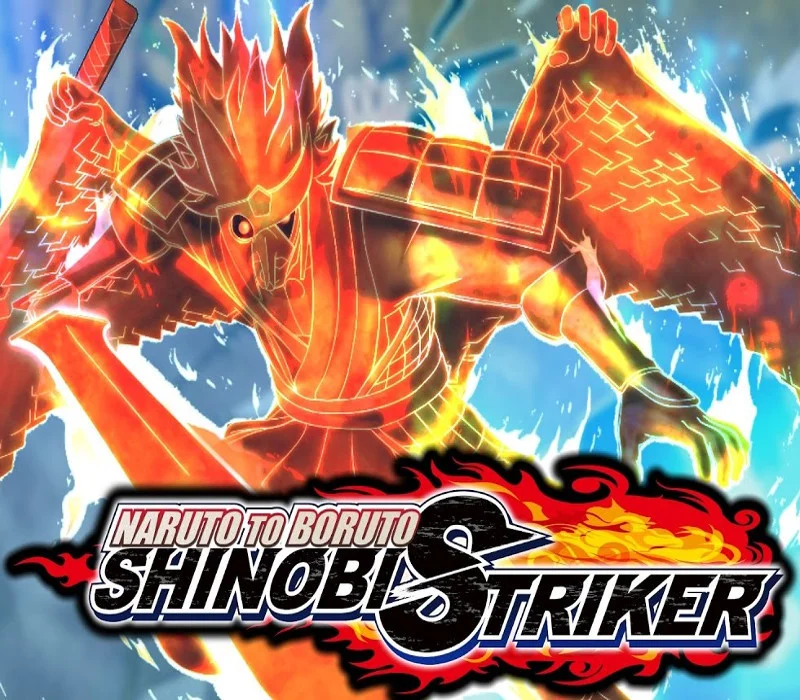 Naruto to Boruto Shinobi Striker Xbox CA cover — teams of four