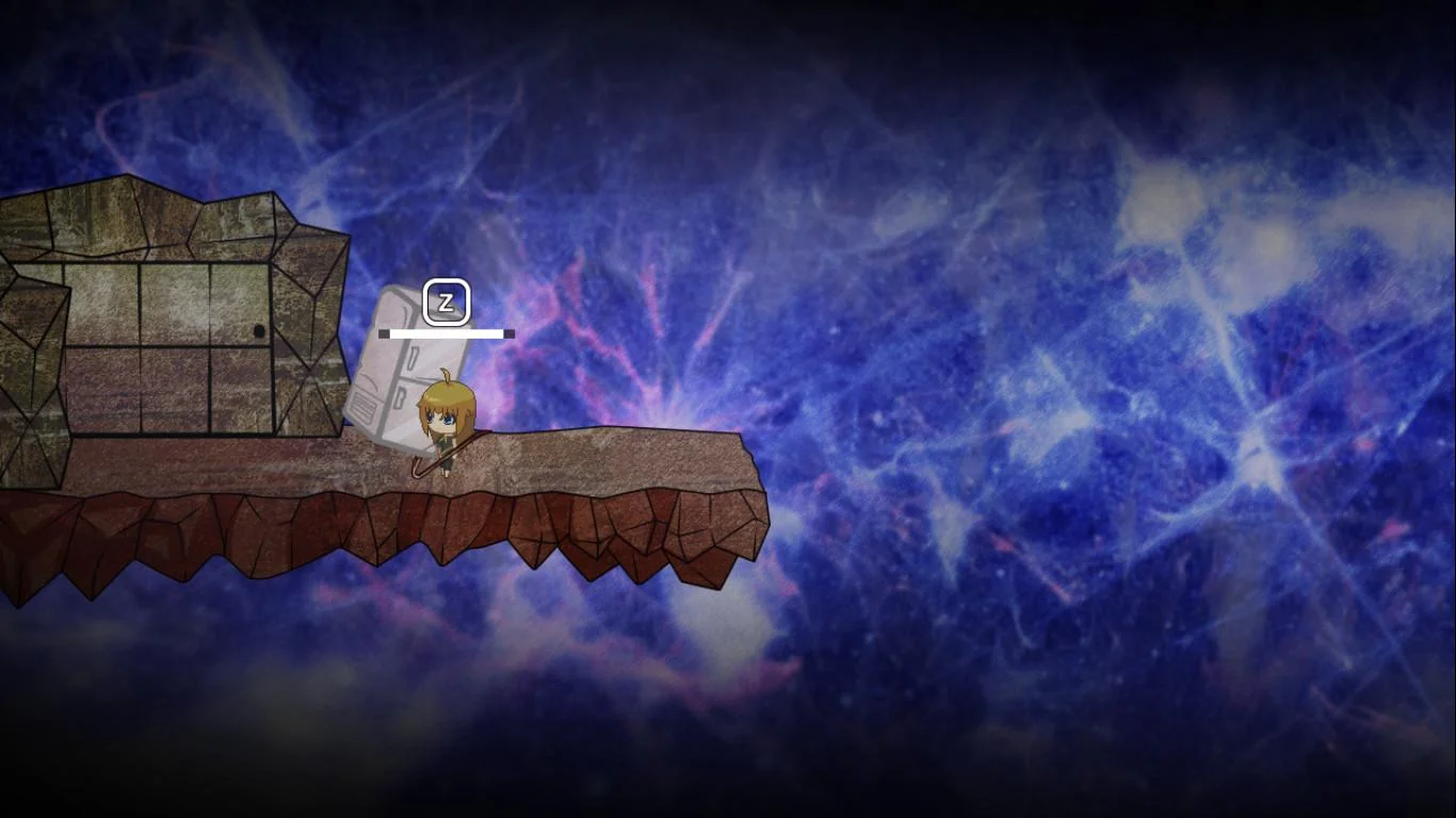 DE:VOID recovering memories screenshot